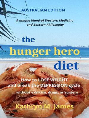 cover image of The Hunger Hero Diet
